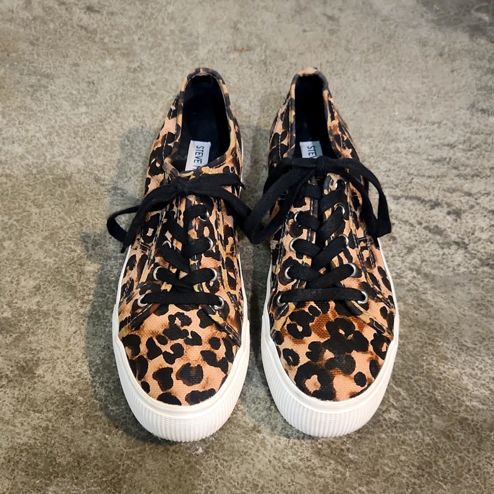 Steve Madden Sneakers 8.5 Women's